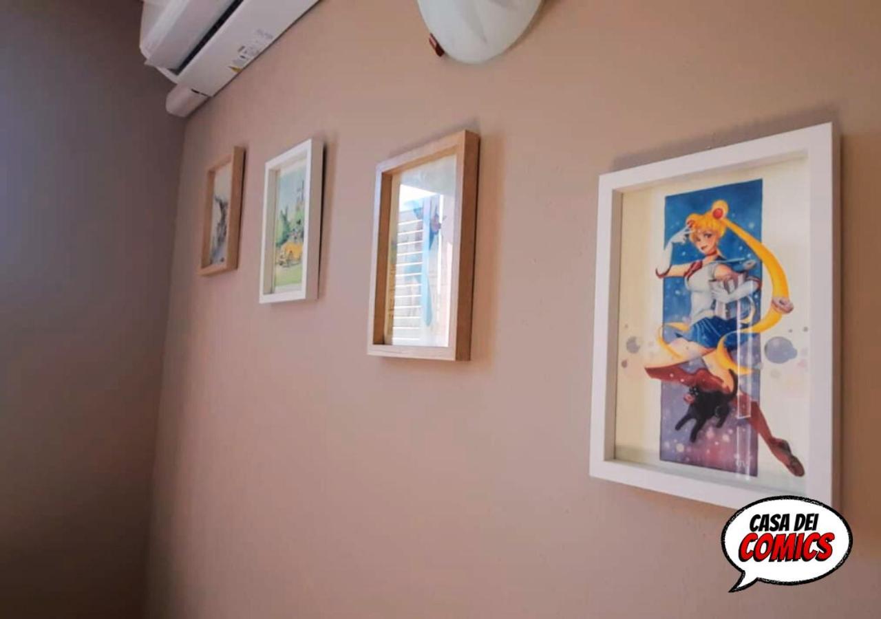 Casa Dei Comics Di Lucca Apartment Capannori Exterior photo